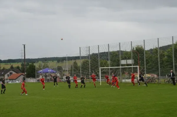 SG Rückers I vs. TSV Rotheman I (2024/2025)