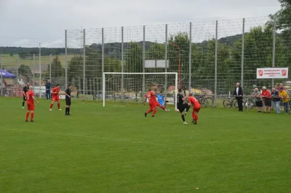 SG Rückers I vs. TSV Rotheman I (2024/2025)