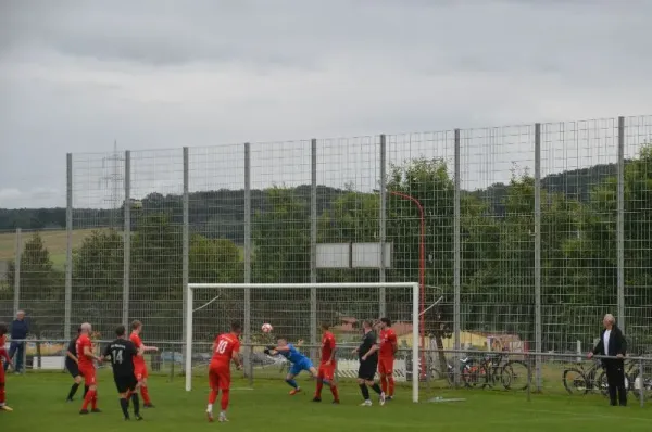 SG Rückers I vs. TSV Rotheman I (2024/2025)