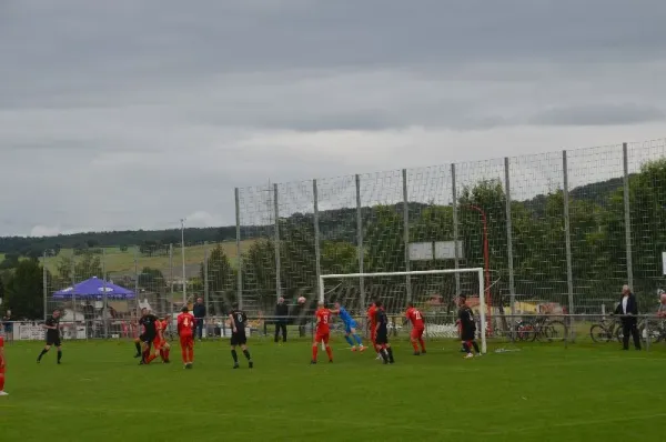 SG Rückers I vs. TSV Rotheman I (2024/2025)