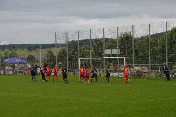 SG Rückers I vs. TSV Rotheman I (2024/2025)