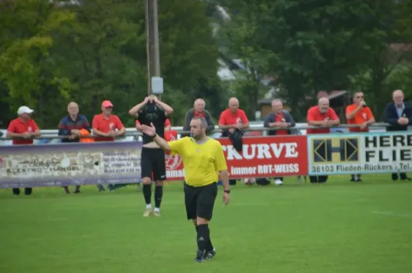 SG Rückers I vs. TSV Rotheman I (2024/2025)