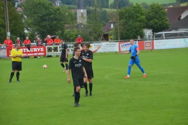 SG Rückers I vs. TSV Rotheman I (2024/2025)