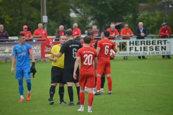 SG Rückers I vs. TSV Rotheman I (2024/2025)