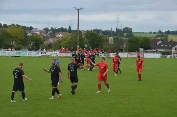 SG Rückers I vs. TSV Rotheman I (2024/2025)