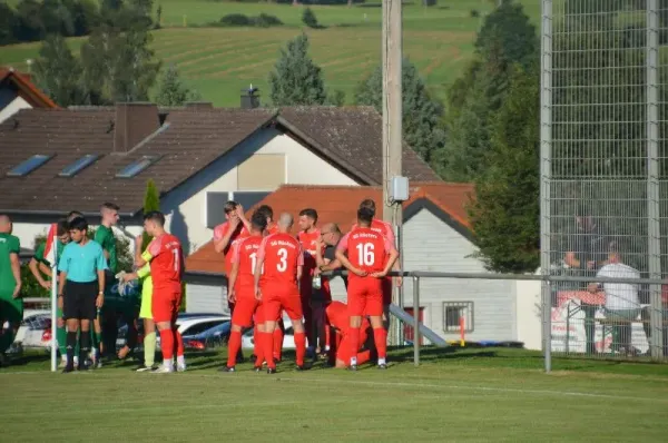 SG Rückers I vs. FSG Vogelsberg I (2024/2025)