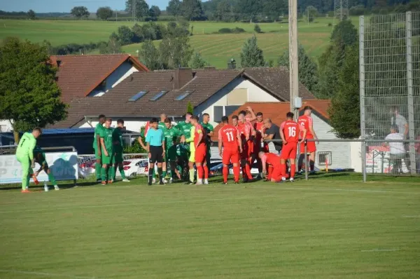 SG Rückers I vs. FSG Vogelsberg I (2024/2025)