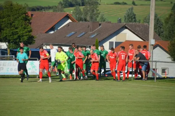 SG Rückers I vs. FSG Vogelsberg I (2024/2025)