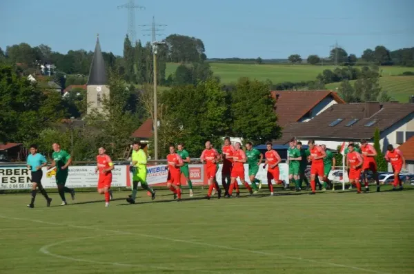 SG Rückers I vs. FSG Vogelsberg I (2024/2025)