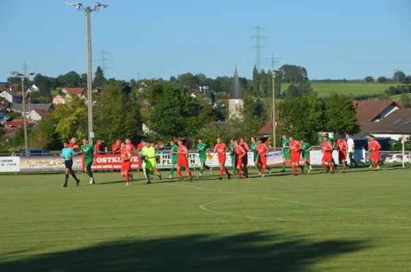 SG Rückers I vs. FSG Vogelsberg I (2024/2025)