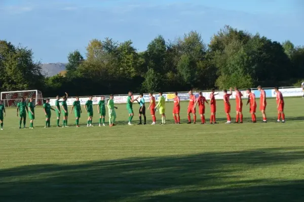 SG Rückers I vs. FSG Vogelsberg I (2024/2025)