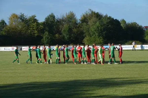 SG Rückers I vs. FSG Vogelsberg I (2024/2025)