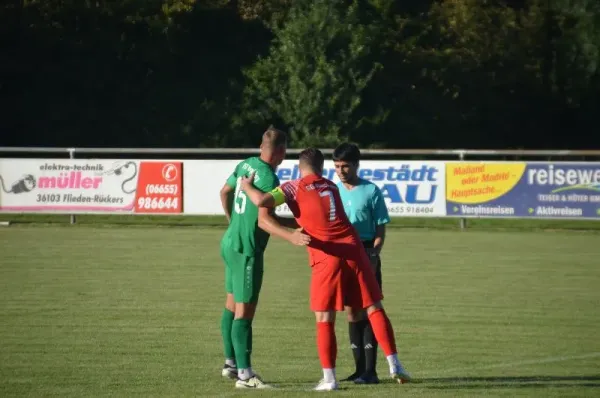 SG Rückers I vs. FSG Vogelsberg I (2024/2025)