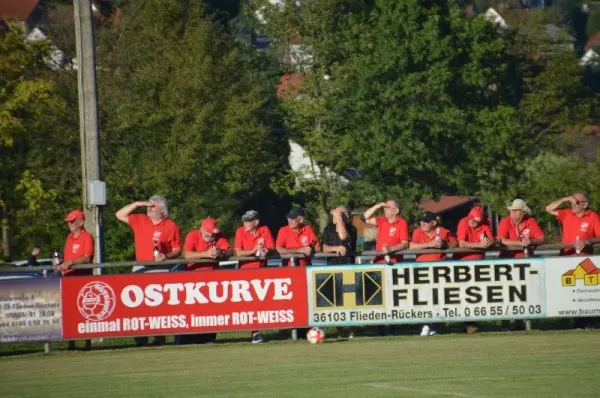 SG Rückers I vs. FSG Vogelsberg I (2024/2025)