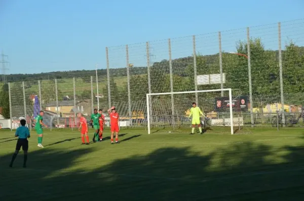 SG Rückers I vs. FSG Vogelsberg I (2024/2025)