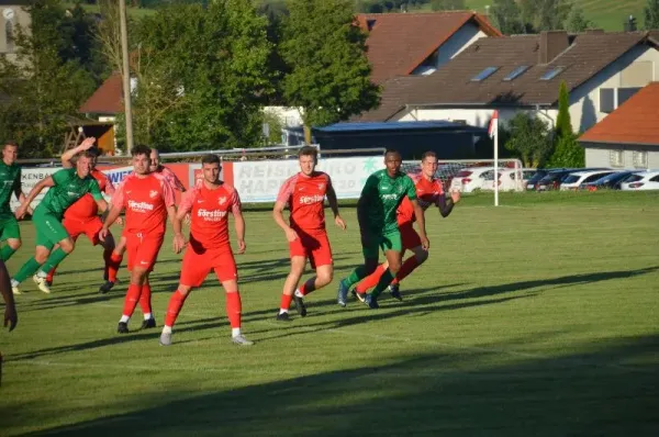 SG Rückers I vs. FSG Vogelsberg I (2024/2025)