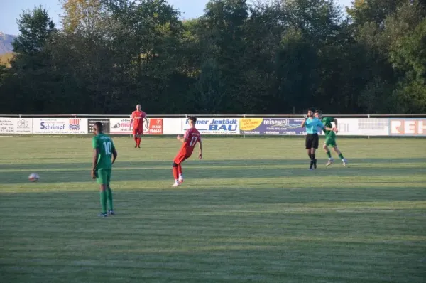 SG Rückers I vs. FSG Vogelsberg I (2024/2025)