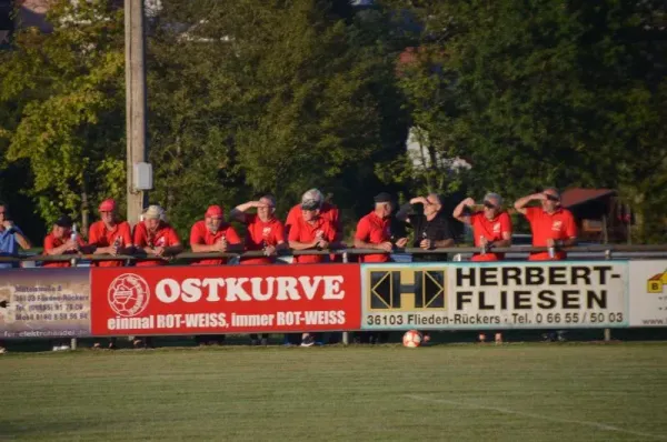 SG Rückers I vs. FSG Vogelsberg I (2024/2025)