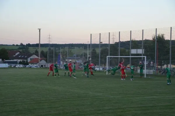 SG Rückers I vs. FSG Vogelsberg I (2024/2025)