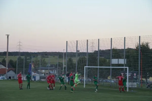 SG Rückers I vs. FSG Vogelsberg I (2024/2025)