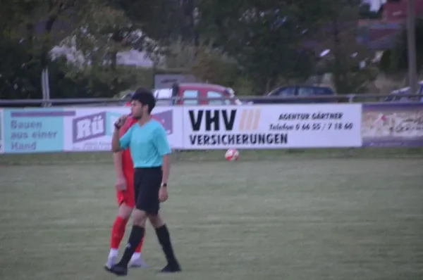 SG Rückers I vs. FSG Vogelsberg I (2024/2025)