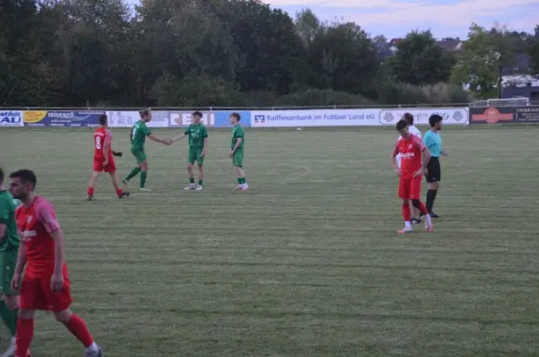 SG Rückers I vs. FSG Vogelsberg I (2024/2025)