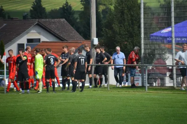 SG Rückers I vs. Spvgg. Hosenfeld I (2024/2025)