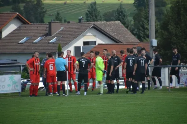 SG Rückers I vs. Spvgg. Hosenfeld I (2024/2025)