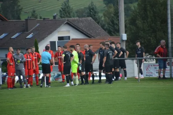 SG Rückers I vs. Spvgg. Hosenfeld I (2024/2025)