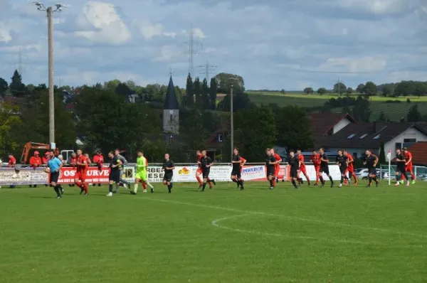 SG Rückers I vs. Spvgg. Hosenfeld I (2024/2025)