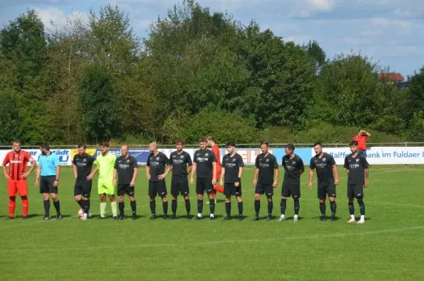 SG Rückers I vs. Spvgg. Hosenfeld I (2024/2025)