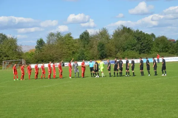 SG Rückers I vs. Spvgg. Hosenfeld I (2024/2025)