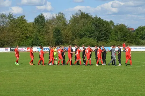 SG Rückers I vs. Spvgg. Hosenfeld I (2024/2025)