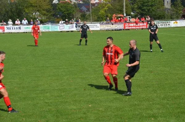 SG Rückers I vs. Spvgg. Hosenfeld I (2024/2025)