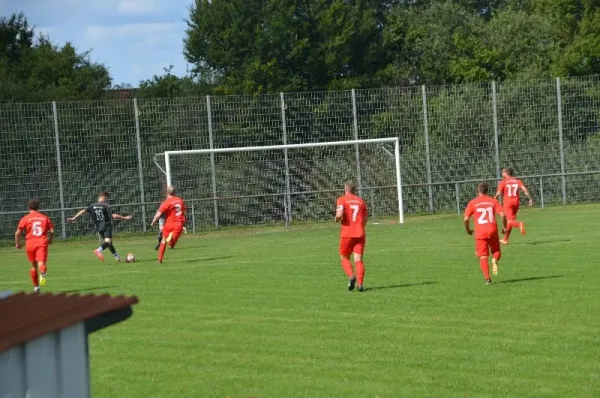 SG Rückers I vs. Spvgg. Hosenfeld I (2024/2025)