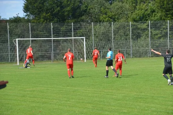 SG Rückers I vs. Spvgg. Hosenfeld I (2024/2025)