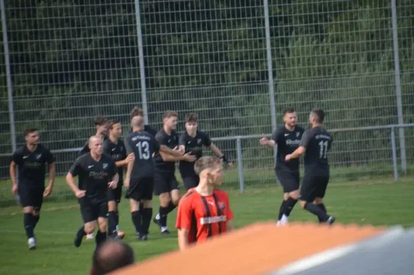 SG Rückers I vs. Spvgg. Hosenfeld I (2024/2025)