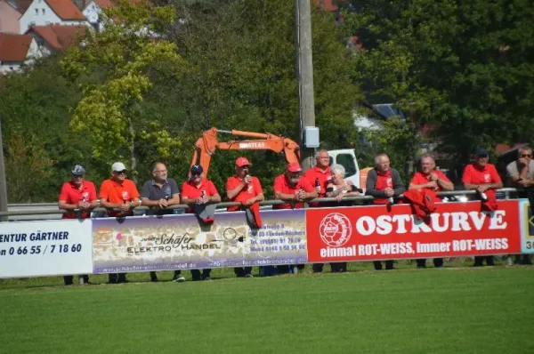 SG Rückers I vs. Spvgg. Hosenfeld I (2024/2025)