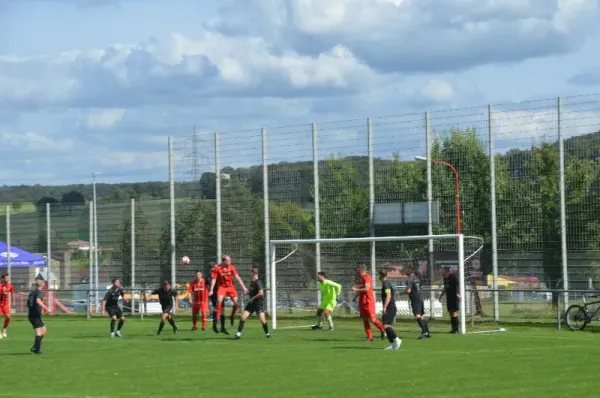 SG Rückers I vs. Spvgg. Hosenfeld I (2024/2025)