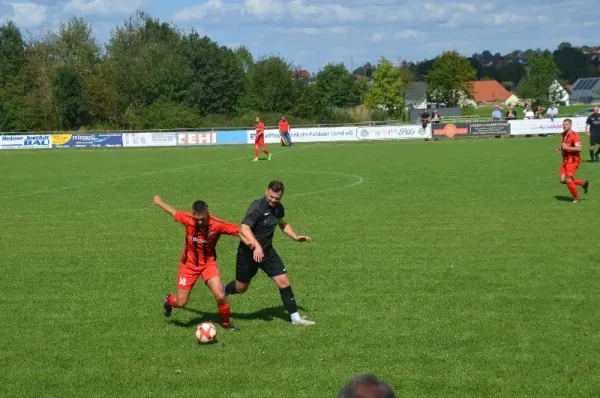 SG Rückers I vs. Spvgg. Hosenfeld I (2024/2025)