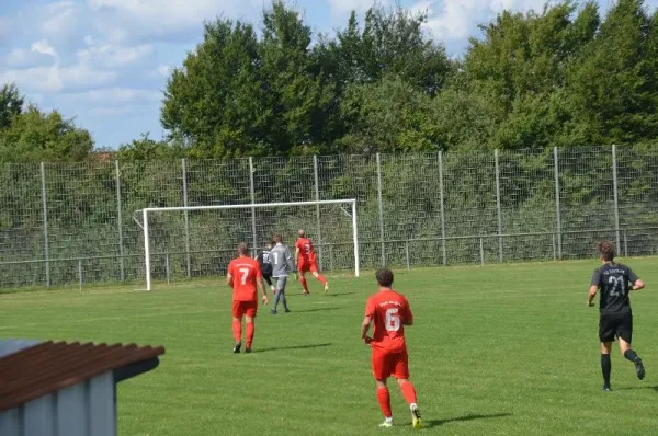 SG Rückers I vs. Spvgg. Hosenfeld I (2024/2025)