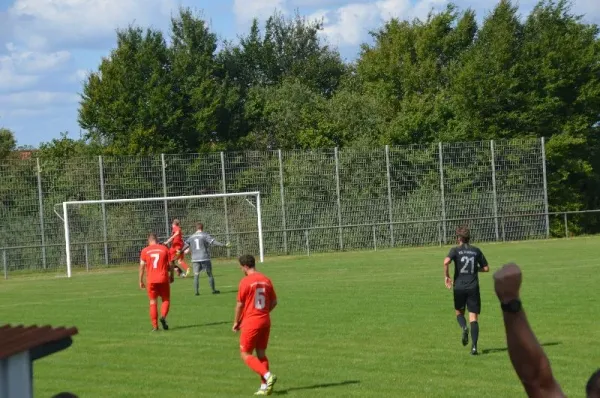 SG Rückers I vs. Spvgg. Hosenfeld I (2024/2025)