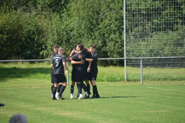 SG Rückers I vs. Spvgg. Hosenfeld I (2024/2025)