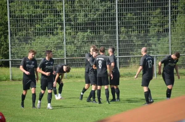 SG Rückers I vs. Spvgg. Hosenfeld I (2024/2025)