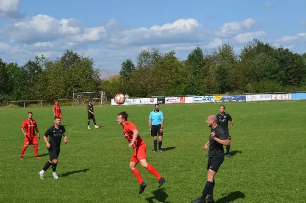 SG Rückers I vs. Spvgg. Hosenfeld I (2024/2025)