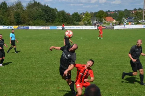 SG Rückers I vs. Spvgg. Hosenfeld I (2024/2025)