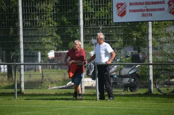 SG Rückers I vs. Spvgg. Hosenfeld I (2024/2025)