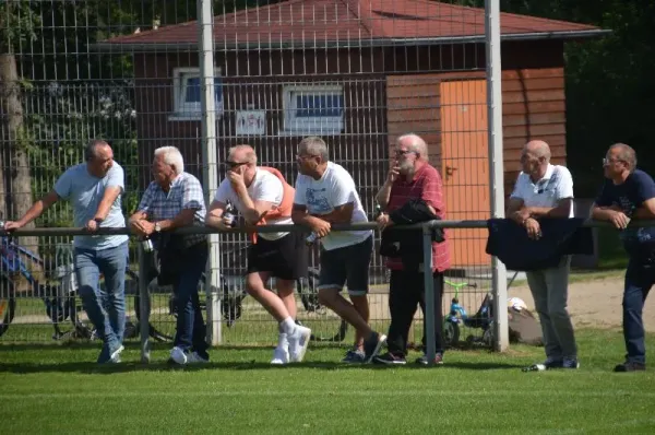 SG Rückers I vs. Spvgg. Hosenfeld I (2024/2025)