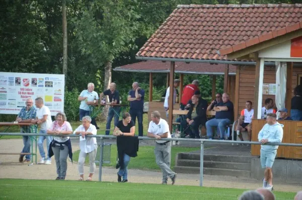 SG Rückers I vs. Spvgg. Hosenfeld I (2024/2025)