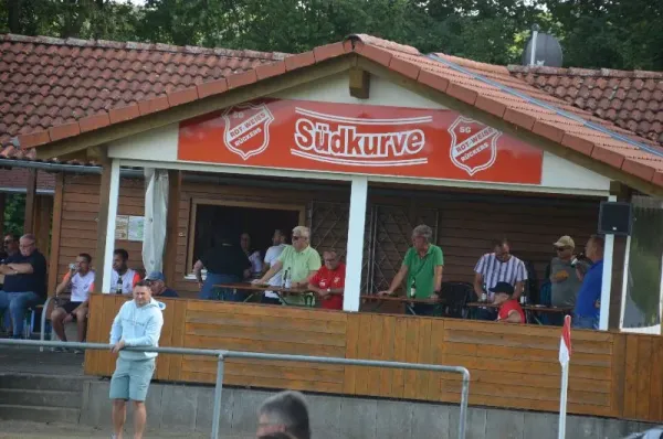 SG Rückers I vs. Spvgg. Hosenfeld I (2024/2025)